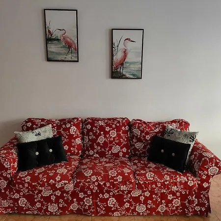 Vivienda Grazia, Apartment