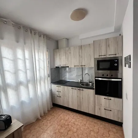 Apartment Vivienda Grazia, Puerto del Rosario (Fuerteventura)