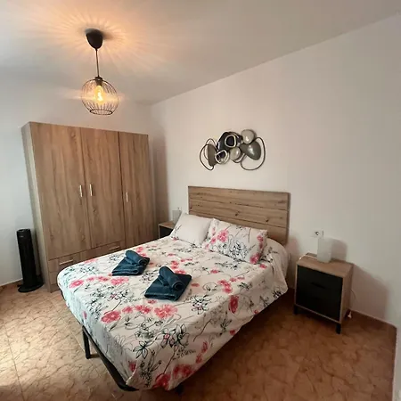 Apartment Vivienda Grazia,