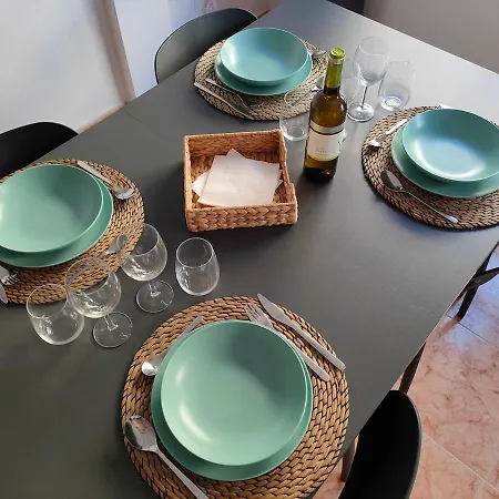 Apartment Vivienda Grazia, *
