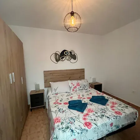 Apartment Vivienda Grazia,