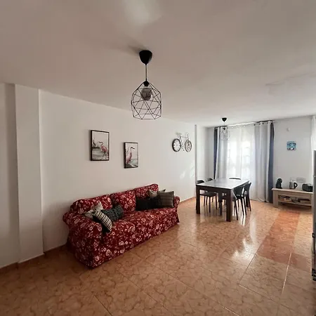 Apartment Vivienda Grazia,