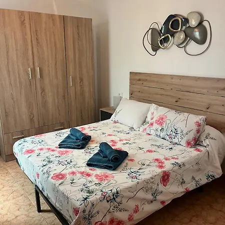 Apartment Vivienda Grazia, *